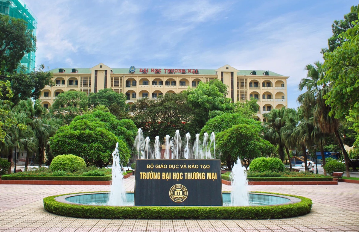 Đại học Thương Mại liên thông